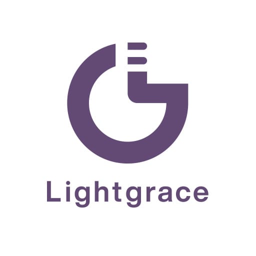 ライトグレイス ウェブサイト
